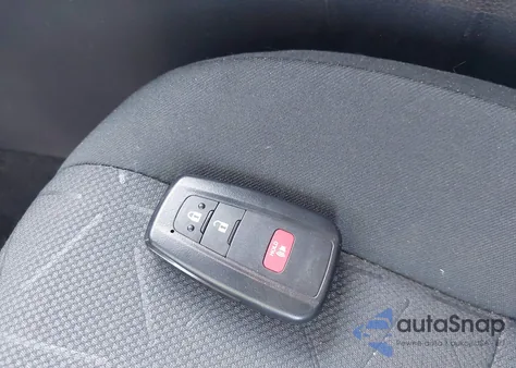 2025 Toyota Rav4 Xle from USA, damaged, VIN 2T3W1RFV4SC333638